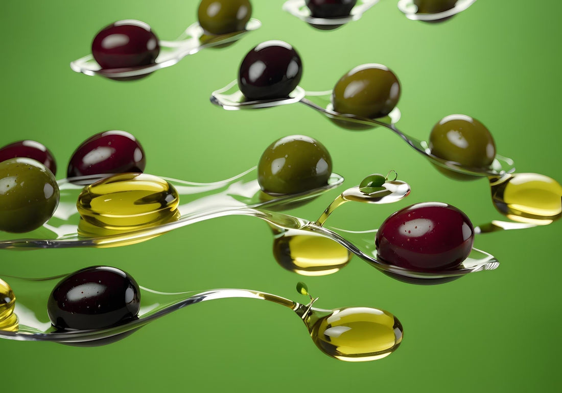How Polyphenol Antioxidants in Olive Oil Protect Your Health