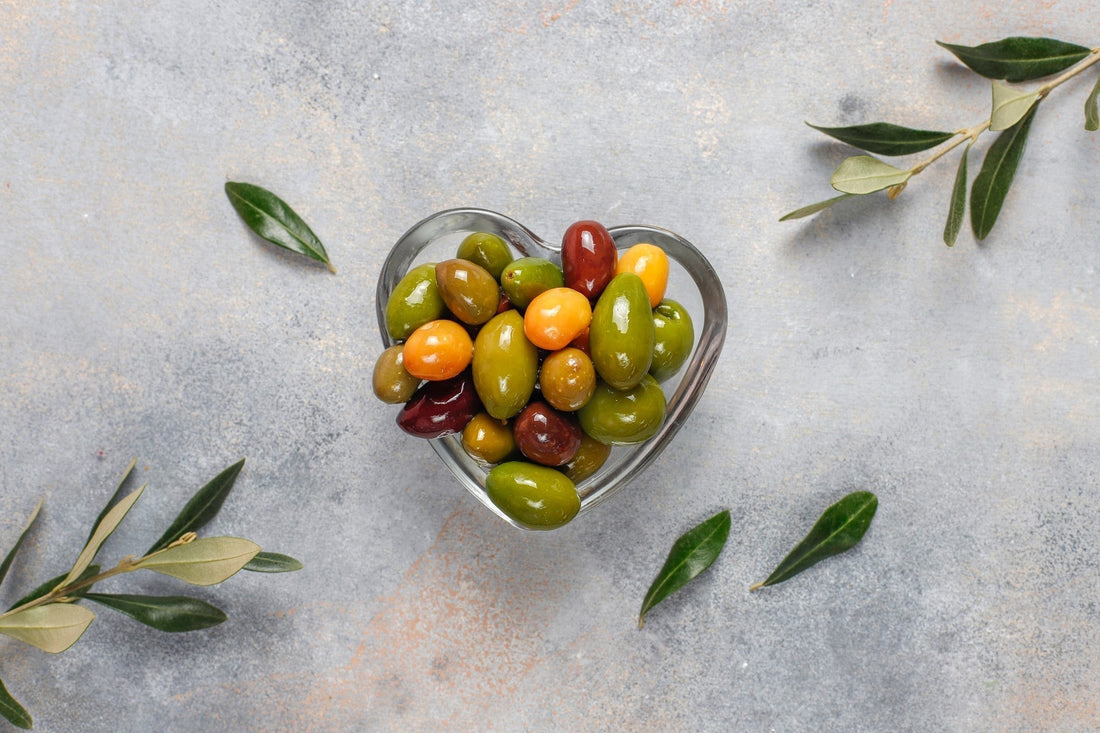 Polyphenols for Heart Health: How High-Quality Olive Oil Supports a Stronger Cardiovascular System
