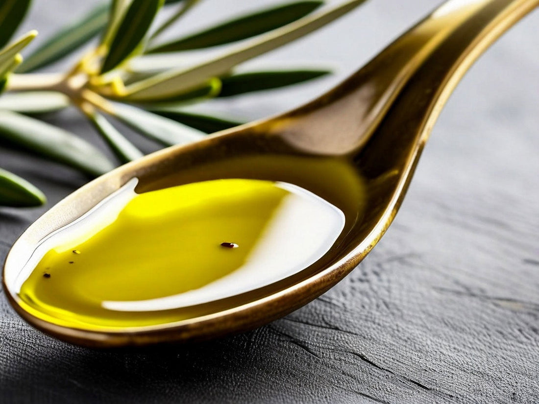 Why a Daily Tablespoon of High-Polyphenol Olive Oil Could Be the Health Habit You Stick With