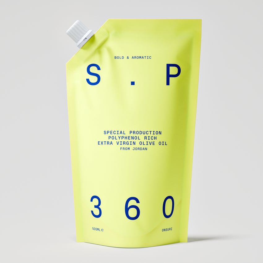 Order your Refill Pouch