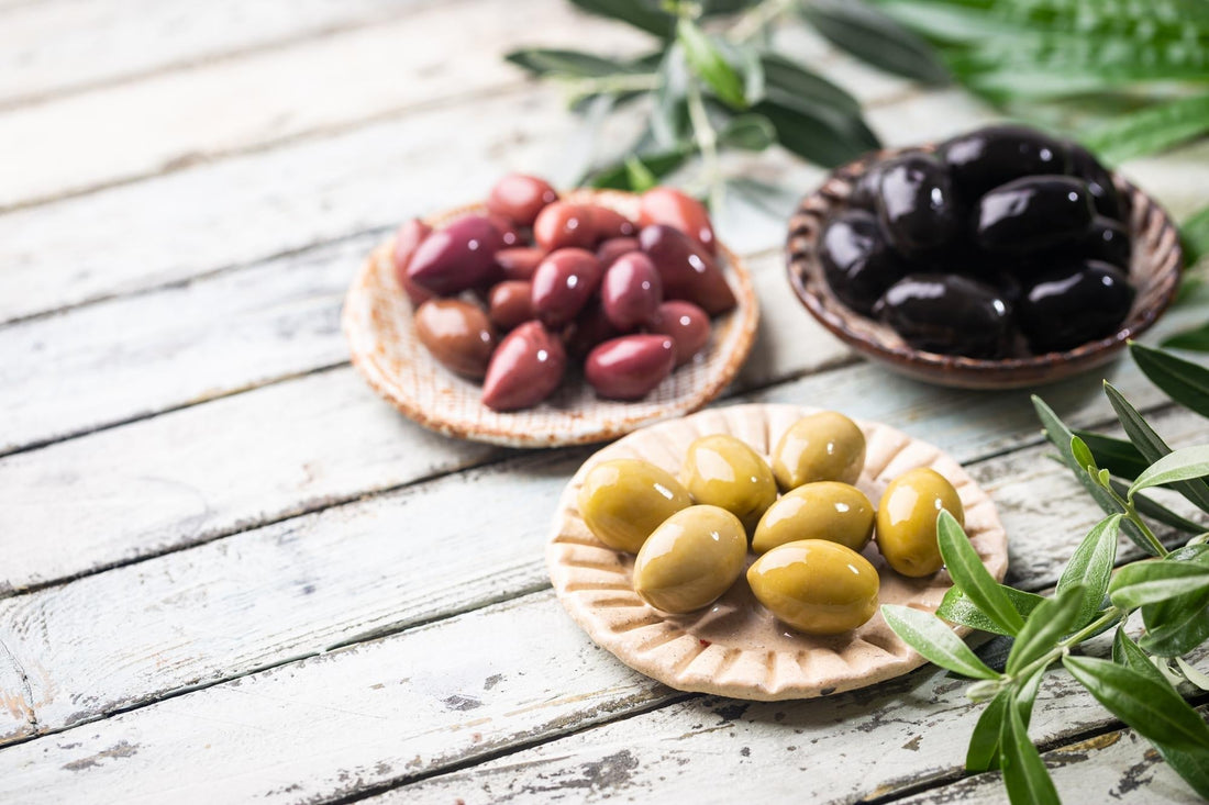 Managing Blood Sugar with Polyphenols: Olive Oil’s Role in Diabetes Management