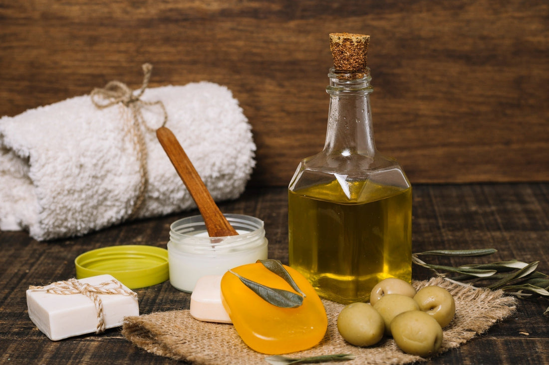 Olive Oil for Skin Health: How EVOO Supports Radiance & Anti-Ageing