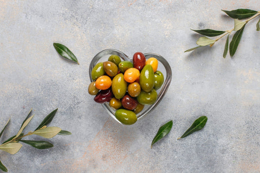 Polyphenols for Heart Health: How High-Quality Olive Oil Supports a Stronger Cardiovascular System